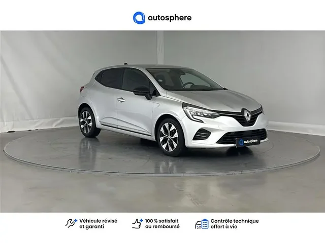 Occasion Renault Clio à THIONVILLE chez RENAULT | THIONVILLE