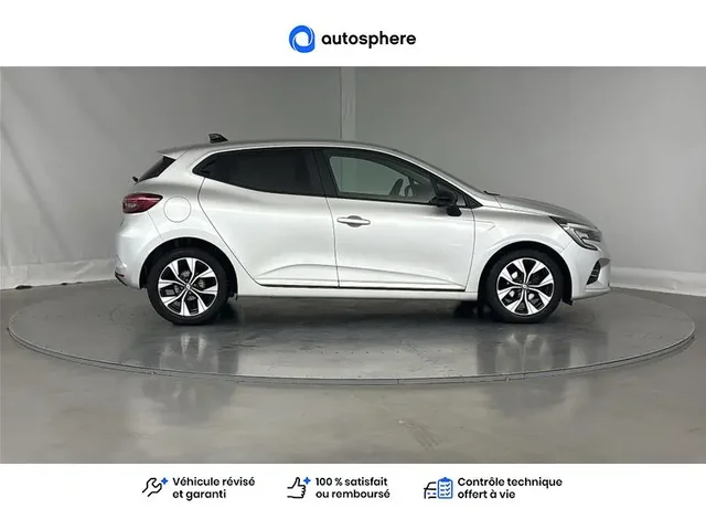 Occasion Renault Clio à THIONVILLE chez RENAULT | THIONVILLE