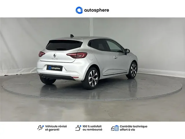 Occasion Renault Clio à THIONVILLE chez RENAULT | THIONVILLE