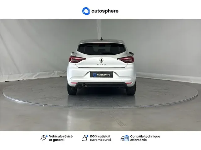 Occasion Renault Clio à THIONVILLE chez RENAULT | THIONVILLE