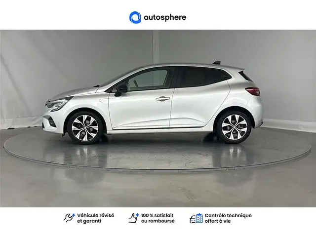 Occasion Renault Clio à THIONVILLE chez RENAULT | THIONVILLE