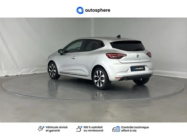 Occasion Renault Clio à THIONVILLE chez RENAULT | THIONVILLE