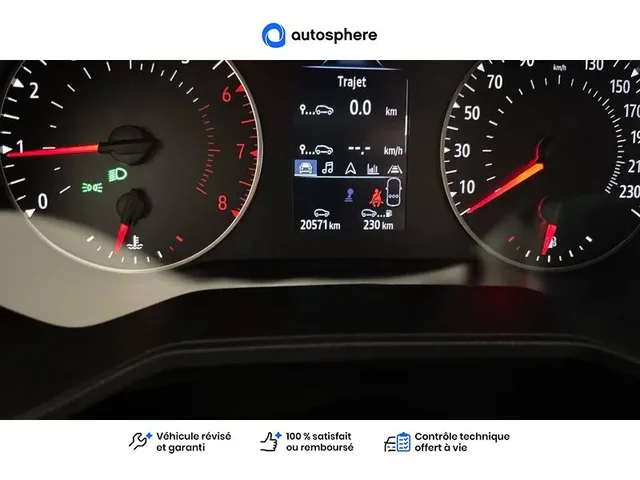 Occasion Renault Clio à THIONVILLE chez RENAULT | THIONVILLE