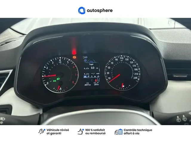 Occasion Renault Clio à THIONVILLE chez RENAULT | THIONVILLE