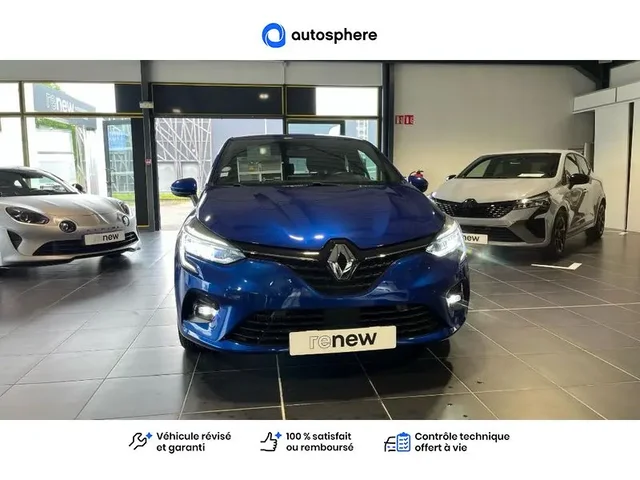 Occasion Renault Clio à Annemasse chez RENAULT | ANNEMASSE