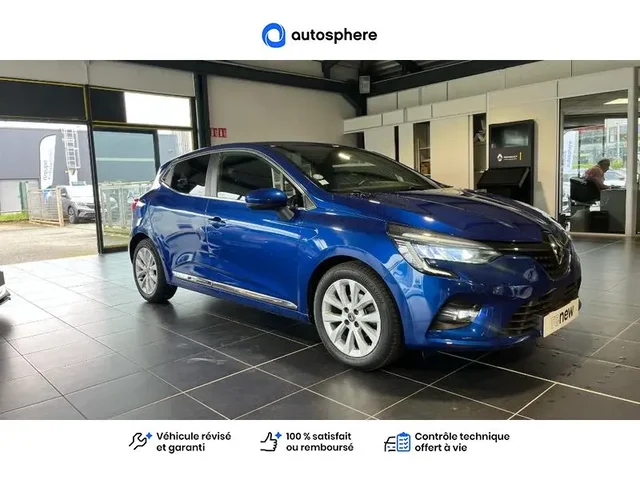 Occasion Renault Clio à Annemasse chez RENAULT | ANNEMASSE