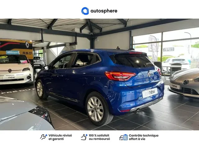 Occasion Renault Clio à Annemasse chez RENAULT | ANNEMASSE