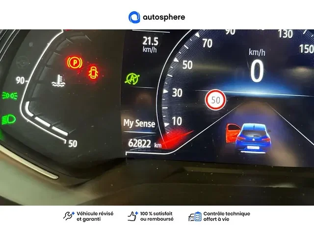 Occasion Renault Clio à Annemasse chez RENAULT | ANNEMASSE