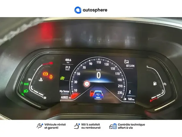 Occasion Renault Clio à Annemasse chez RENAULT | ANNEMASSE