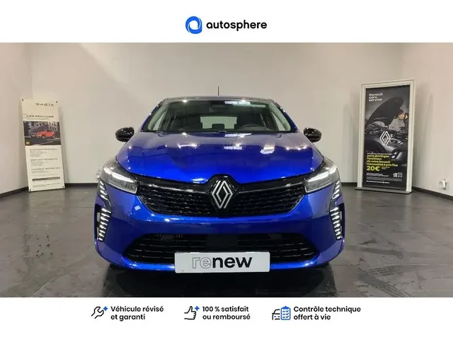 Occasion Renault Clio à SALON DE PROVENCE chez RENAULT | SALON