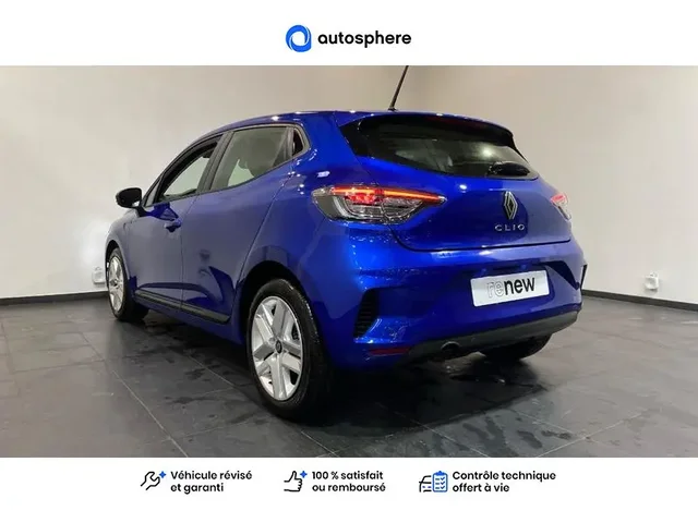 Occasion Renault Clio à SALON DE PROVENCE chez RENAULT | SALON
