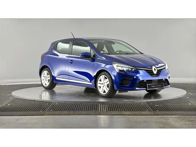 Occasion Renault Clio à VENISSIEUX chez TOYOTA LYON SUD 