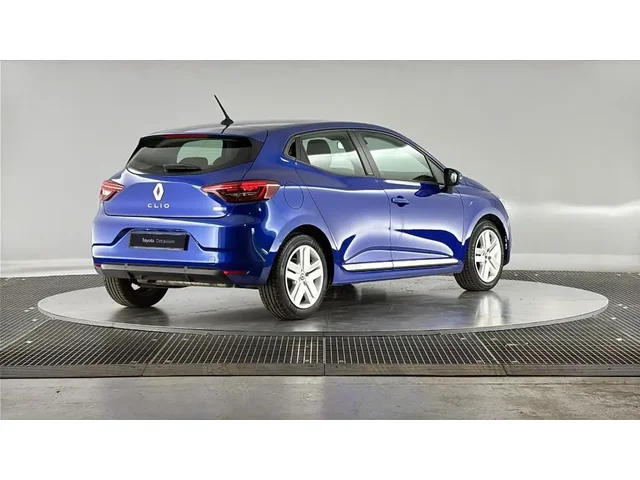 Occasion Renault Clio à VENISSIEUX chez TOYOTA LYON SUD 