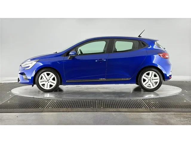Occasion Renault Clio à VENISSIEUX chez TOYOTA LYON SUD 