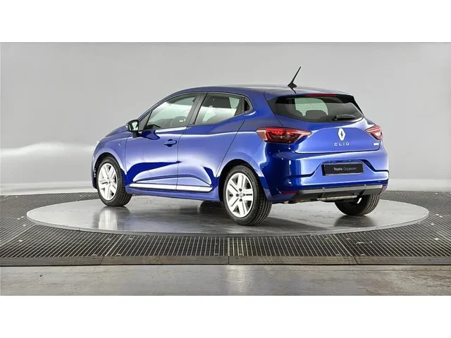 Occasion Renault Clio à VENISSIEUX chez TOYOTA LYON SUD 