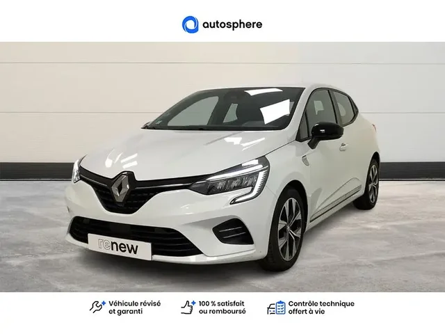 Occasion Renault Clio à MAGENTA chez RENAULT | EPERNAY & SEZANNE