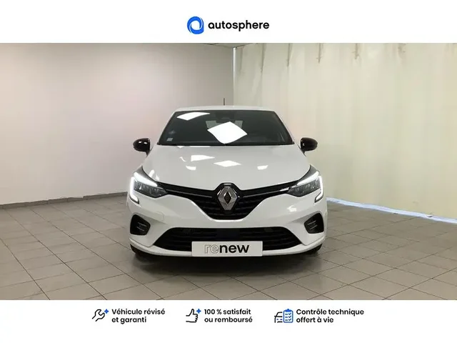Occasion Renault Clio à MAGENTA chez RENAULT | EPERNAY & SEZANNE