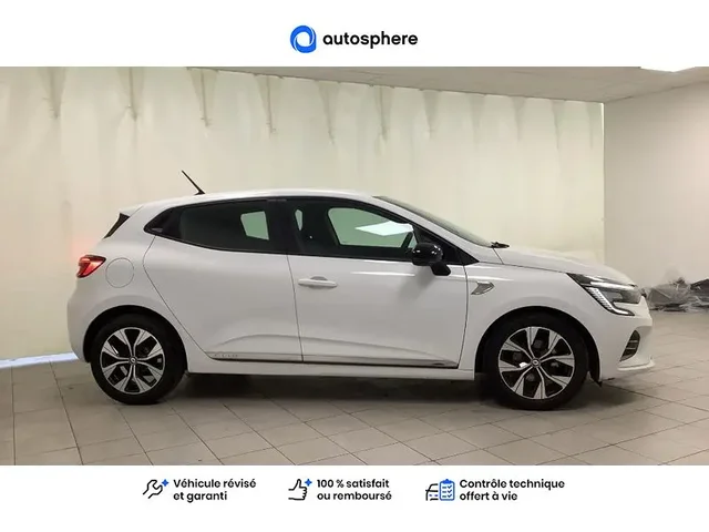 Occasion Renault Clio à MAGENTA chez RENAULT | EPERNAY & SEZANNE