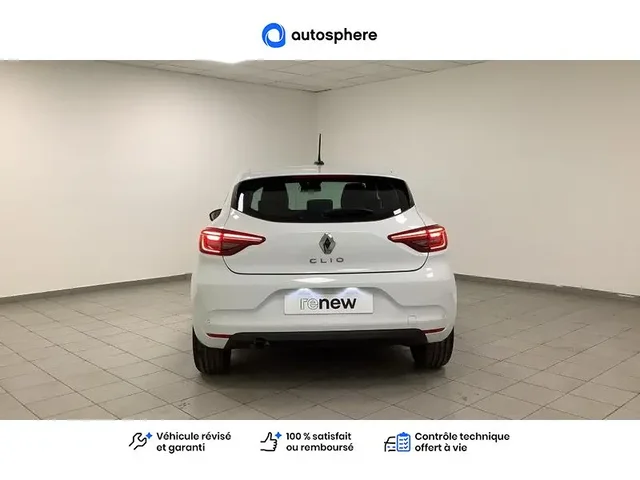 Occasion Renault Clio à MAGENTA chez RENAULT | EPERNAY & SEZANNE