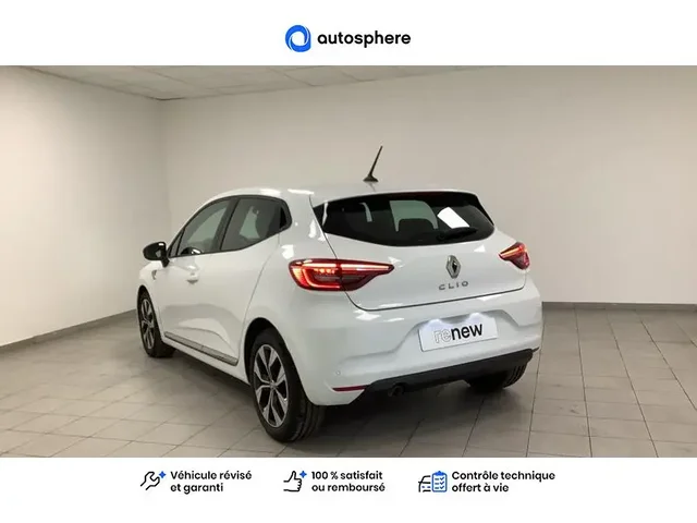 Occasion Renault Clio à MAGENTA chez RENAULT | EPERNAY & SEZANNE