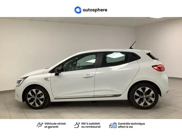 Occasion Renault Clio à MAGENTA chez RENAULT | EPERNAY & SEZANNE