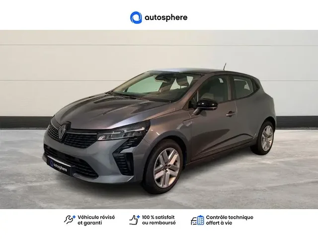 Occasion Renault Clio à THIONVILLE chez RENAULT | THIONVILLE