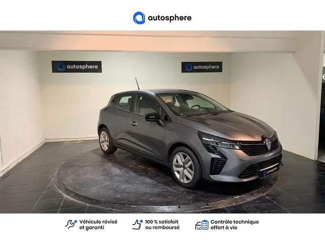 Occasion Renault Clio à THIONVILLE chez RENAULT | THIONVILLE