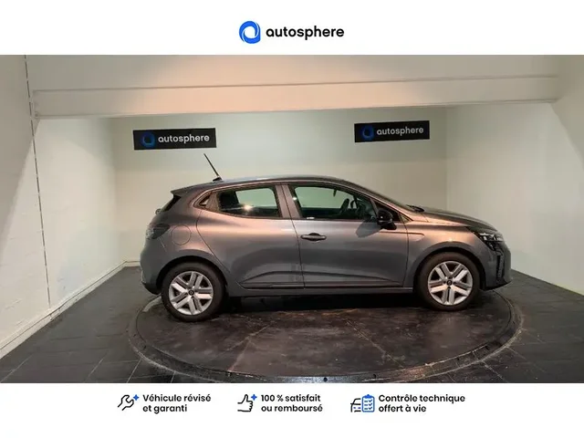 Occasion Renault Clio à THIONVILLE chez RENAULT | THIONVILLE
