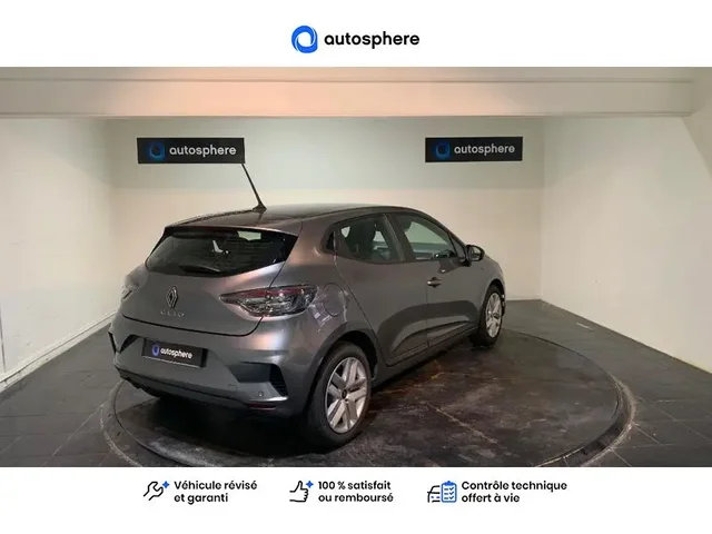 Occasion Renault Clio à THIONVILLE chez RENAULT | THIONVILLE