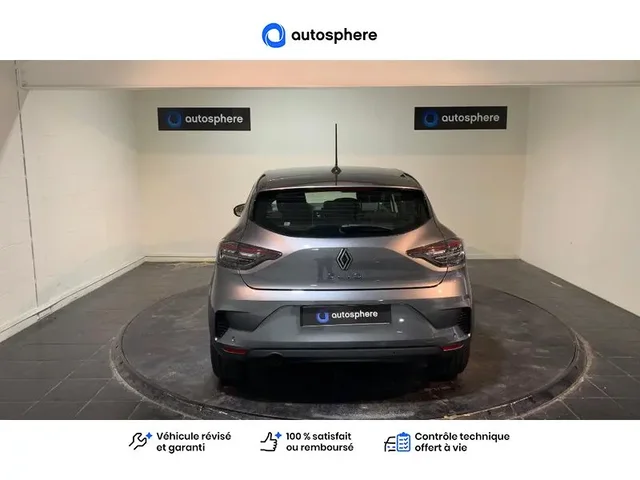 Occasion Renault Clio à THIONVILLE chez RENAULT | THIONVILLE