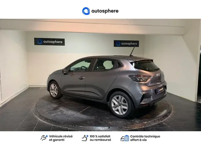 Occasion Renault Clio à THIONVILLE chez RENAULT | THIONVILLE