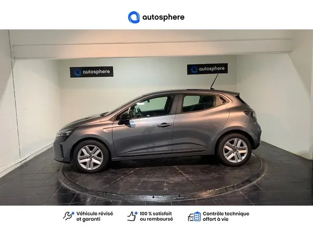 Occasion Renault Clio à THIONVILLE chez RENAULT | THIONVILLE
