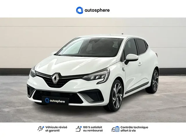 Occasion Renault Clio à THIONVILLE chez RENAULT | THIONVILLE