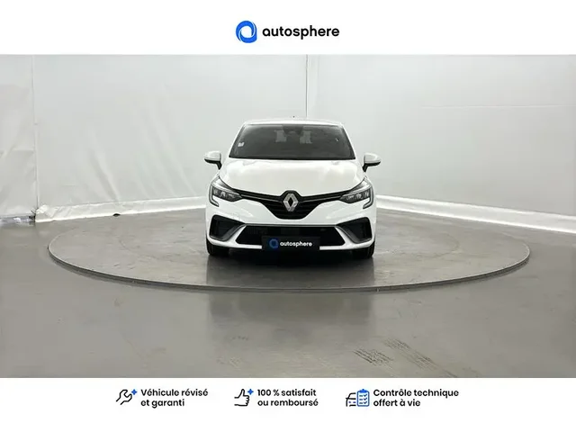 Occasion Renault Clio à THIONVILLE chez RENAULT | THIONVILLE