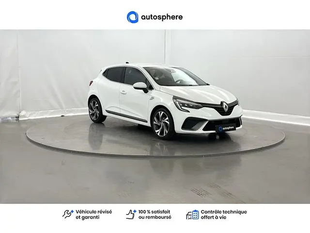 Occasion Renault Clio à THIONVILLE chez RENAULT | THIONVILLE