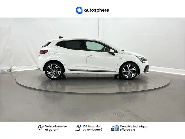 Occasion Renault Clio à THIONVILLE chez RENAULT | THIONVILLE