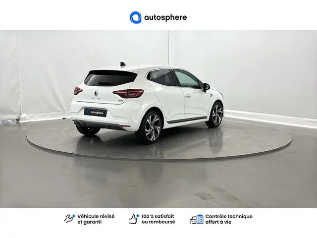 Occasion Renault Clio à THIONVILLE chez RENAULT | THIONVILLE