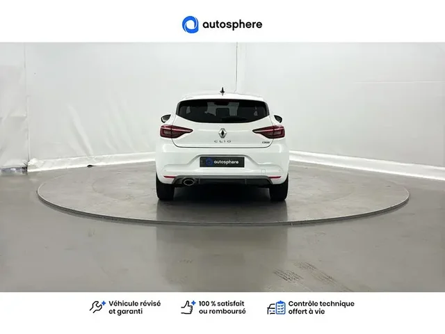 Occasion Renault Clio à THIONVILLE chez RENAULT | THIONVILLE