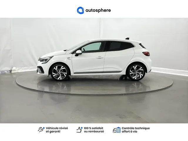 Occasion Renault Clio à THIONVILLE chez RENAULT | THIONVILLE