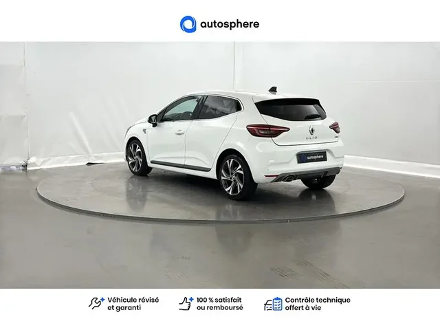 Occasion Renault Clio à THIONVILLE chez RENAULT | THIONVILLE