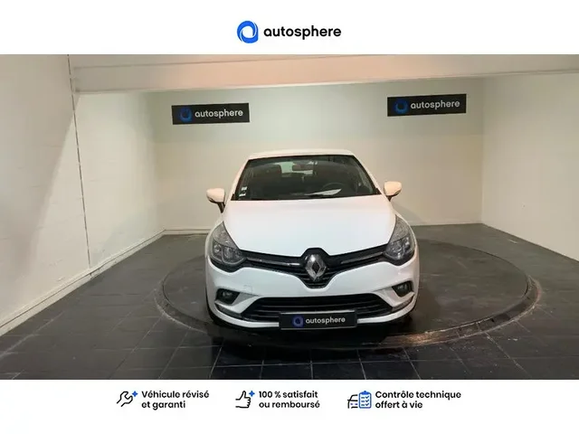Occasion Renault Clio à THIONVILLE chez RENAULT | THIONVILLE