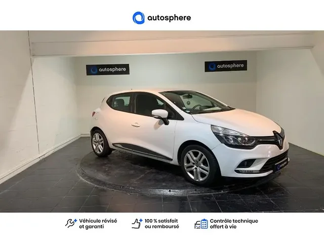 Occasion Renault Clio à THIONVILLE chez RENAULT | THIONVILLE