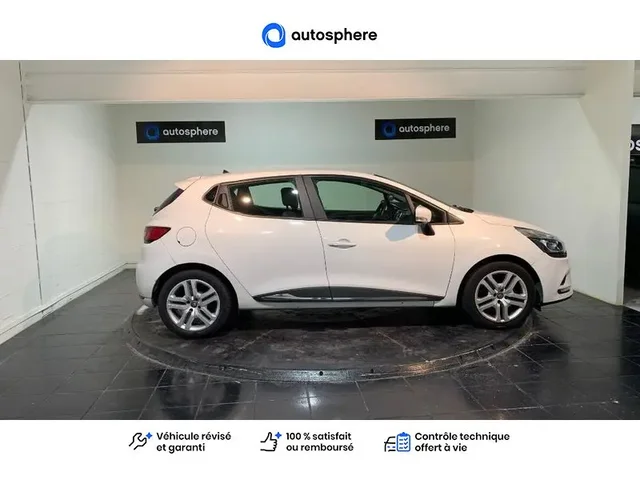 Occasion Renault Clio à THIONVILLE chez RENAULT | THIONVILLE