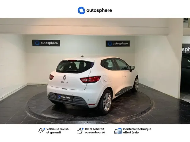 Occasion Renault Clio à THIONVILLE chez RENAULT | THIONVILLE