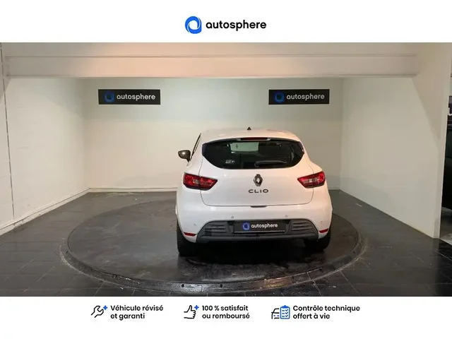 Occasion Renault Clio à THIONVILLE chez RENAULT | THIONVILLE