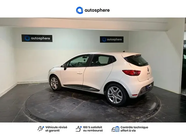 Occasion Renault Clio à THIONVILLE chez RENAULT | THIONVILLE