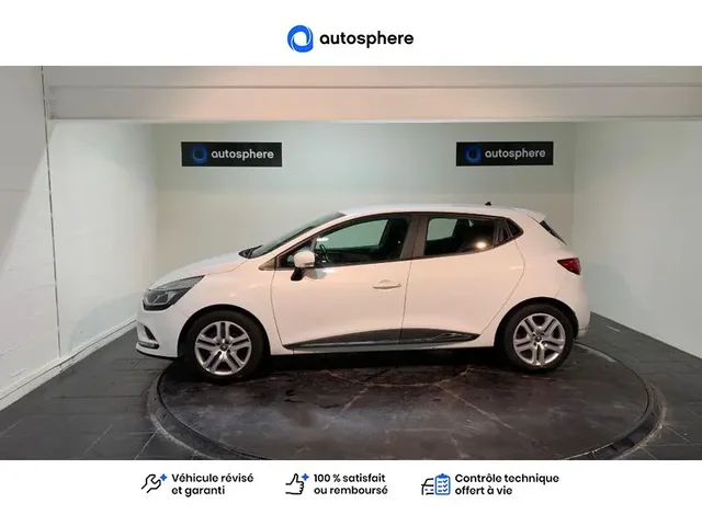 Occasion Renault Clio à THIONVILLE chez RENAULT | THIONVILLE
