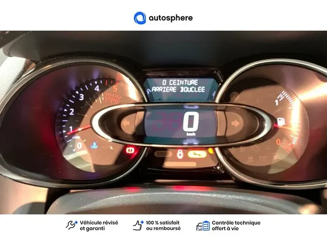 Occasion Renault Clio à THIONVILLE chez RENAULT | THIONVILLE