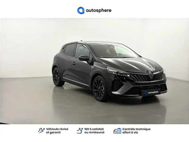 Occasion Renault Clio à Bagneux chez FORD BAGNEUX