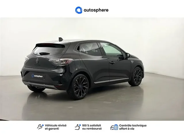 Occasion Renault Clio à Bagneux chez FORD BAGNEUX